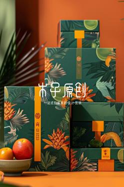 热带风情园系列水果礼盒